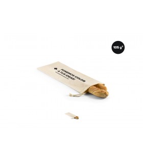 Bolsas para el pan personalizadas