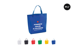 Bolsas para la compra con fuelle