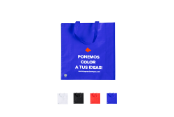 Bolsas antibacterianas de tela