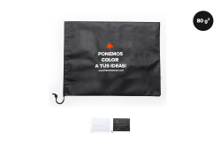 Bolsas de non woven con cierre