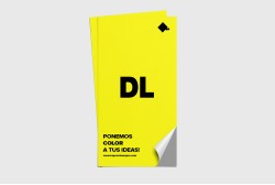 Adhesivos luorescentes din largo