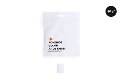 Bolsas troqueladas para sublimación