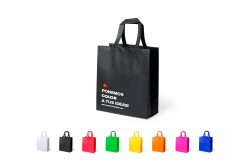 Bolsas de tela laminada 100 g