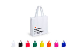 Bolsas de tejido laminado