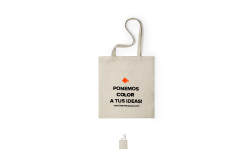 Bolsas de poliéster de asas