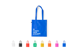 Bolsas recicladas laminadas