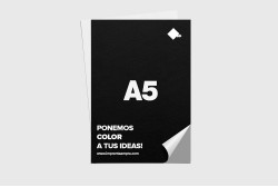 Adhesivos invertidos A5