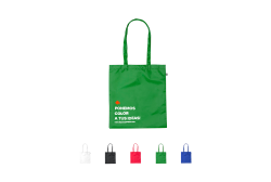 Bolsas ecológicas de pet reciclado