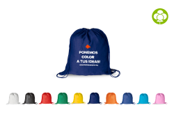 Mochilas de cuerdas en Barcelona