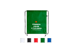 Mochilas ecológicas de Poliéster
