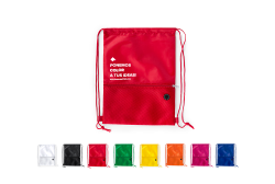 Mochilas promocionales de poliéster