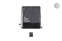 Mochilas de cuerdas reflectantes