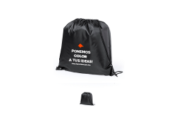 Mochila de cuerdas para cascos de motociclistas