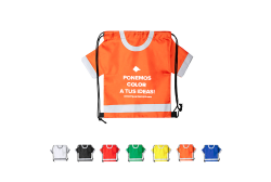 Mochilas de cuerdas camiseta infantil