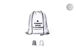 Mochilas personalizadas reflectantes