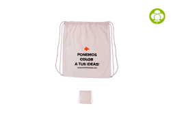 Mochilas de algodón económicas