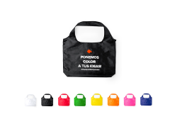 Bolsas plegables personalizadas en Madrid