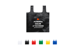 Bolsas plegables ecológicas