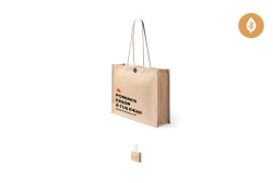 Bolsas de yute laminado