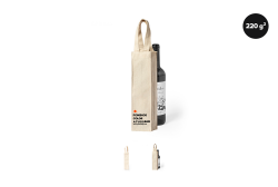 Bolsas para vino de algodón