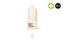 Bolsas para botellas cierre de cordón