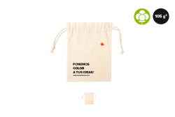 Bolsitas de algodón promocionales