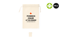 Bolsitas de algodón impresas