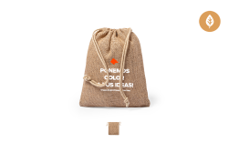Bolsas para packing de yute
