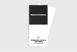 Marcapáginas baratos