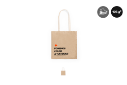 Bolsas de papel laminada personalizadas