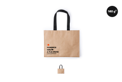 Bolsas de papel originales