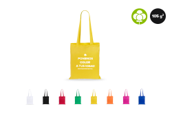 Bolsas de algodón baratas 105 g/m²