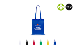 Bolsas promocionales de algodón