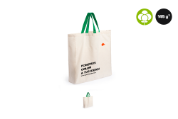 Bolsas de algodón orgánico