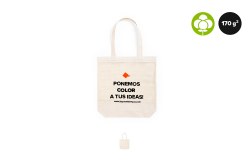 Bolsas rejilla de algodón