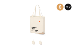 Bolsas de algodón y yute