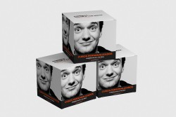 Cubos de cartón personalizados