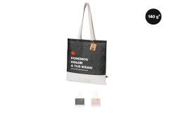 Bolsas para la compra de algodón 140 g/m²