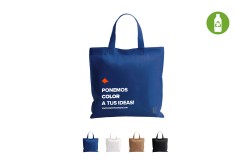 Bolsas de tela termoselladas RPET