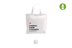 Bolsas de tela sublimación blancas