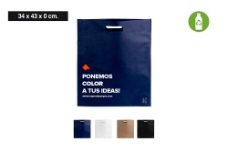 Bolsas troqueladas Non-Woven