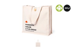 Bolsas de algodón con cierre de botón