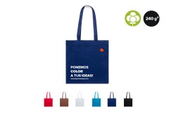 Bolsa de algodón impresas