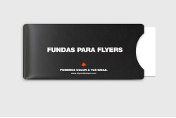 Fundas de cartón portallaves