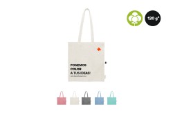 Bolsa de algodón impresas