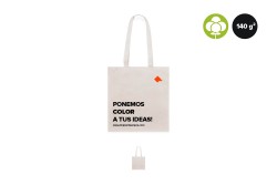 Bolsas baratas ecológicas de algodón