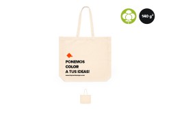 Bolsas promocionales de algodón