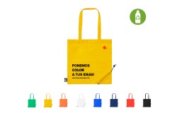 Bolsas plegables de Poliéster RPET