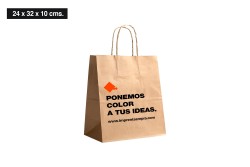 Bolsas de papel baratas