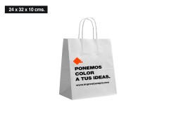 Bolsas de papel personalizadas